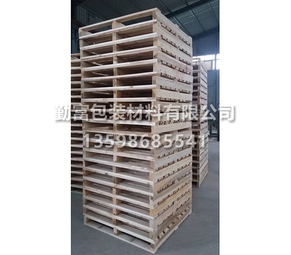 兩面進叉木托盤 兩面進叉木托盤